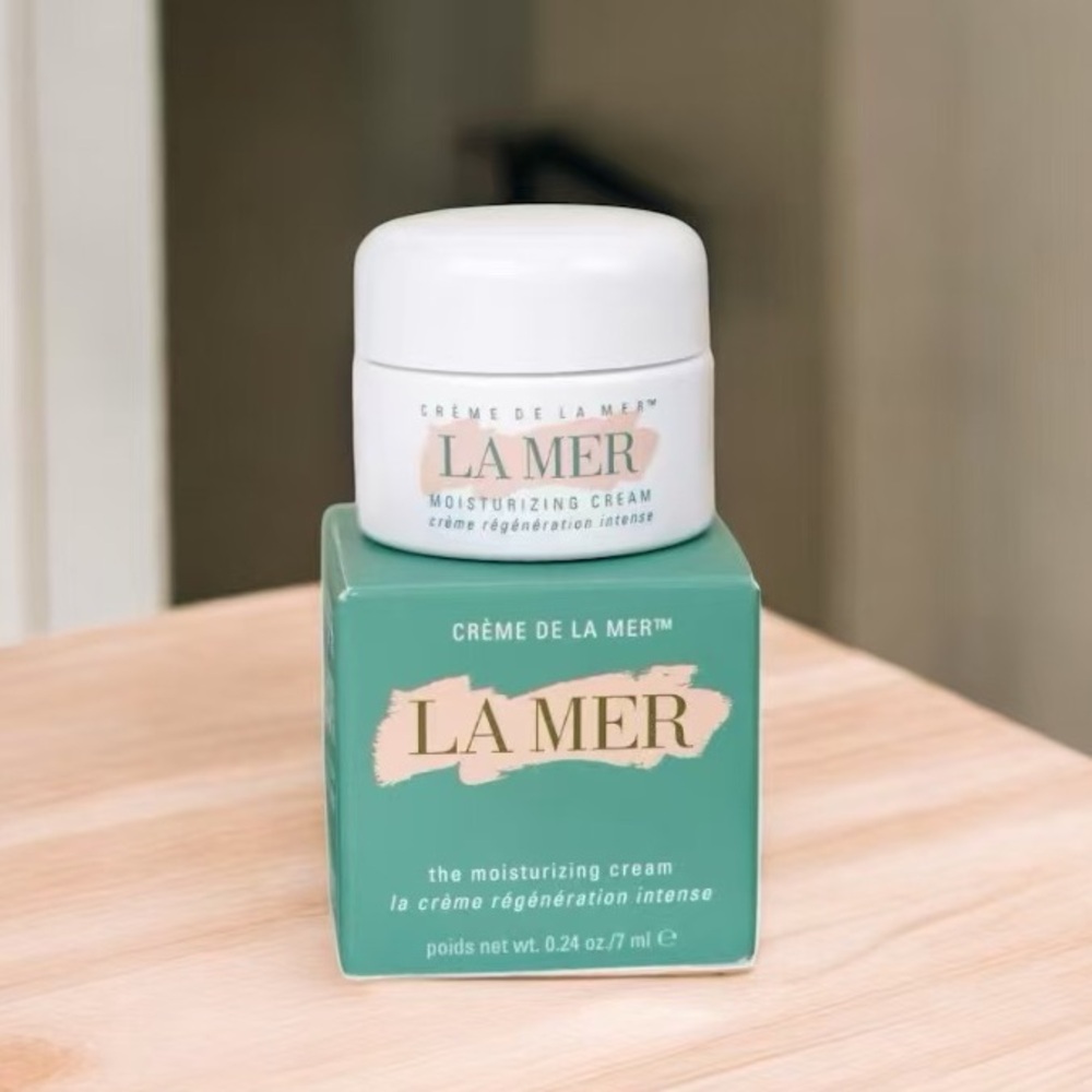 La Mer Moisturizing Cream 7ml